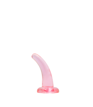 RealRock by Shots Non-Realistic Dildo with Suction Cup - 5 / 11,5 cm
