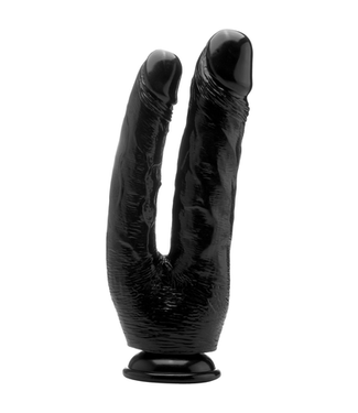 RealRock by Shots Realistic Double Cock - 10 / 25 cm