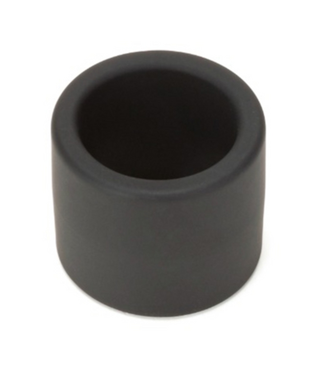 Silicone Ball Stretcher - Large - Black