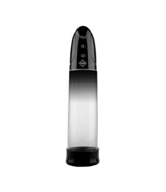 Pumped by Shots Automatic Rechargeable Luv Penis Pump