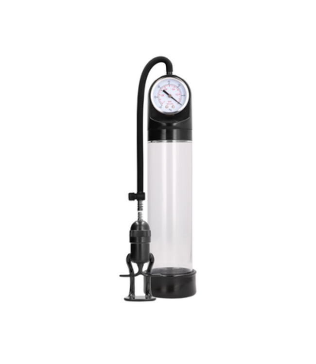 Deluxe Pump with Advanced PSI Gauge