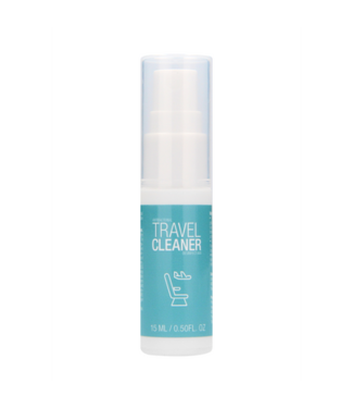 Pharmquests by Shots Travel Cleaner - 0.5 fl oz / 15 ml