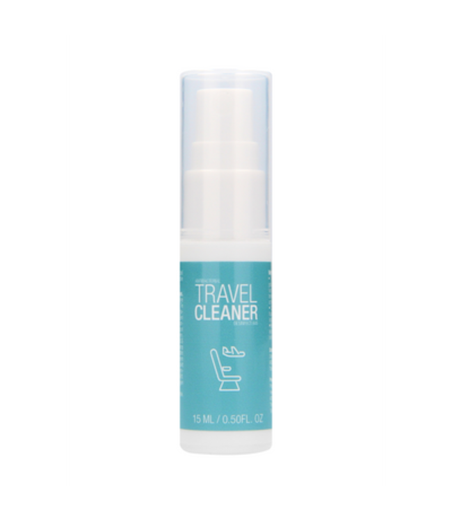 Travel Cleaner - 0.5 fl oz / 15 ml