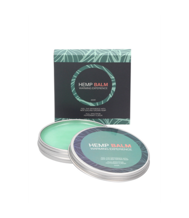 Hemp Balm - 1 oz / 30 gr