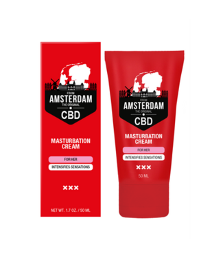 Pharmquests by Shots Original CBD from Amsterdam - Masturbation Cream for Her - 2 fl oz / 50 ml