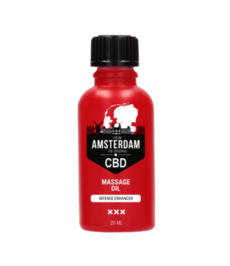 Pharmquests by Shots The Original CBD from Amsterdam - Intense Massage Oil