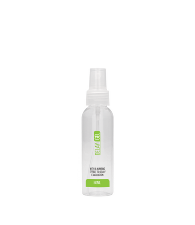 Delay Gel - 2 fl oz / 50 ml