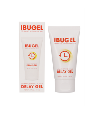 Pharmquests by Shots IbuGel - Delay Gel - 2 fl oz / 50 ml