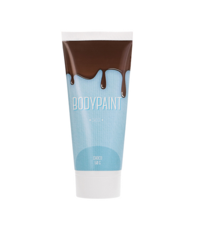 Body Paint - Chocolate - 2 oz / 50 gr