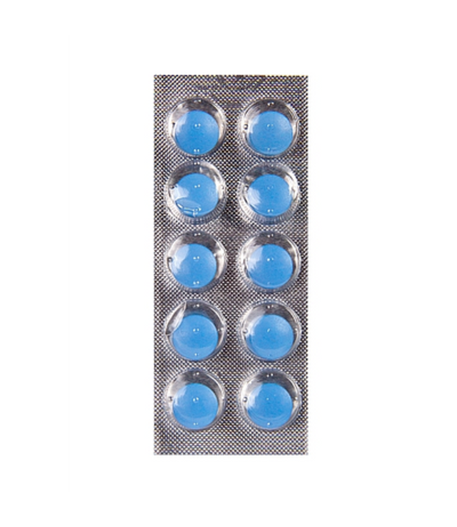 Blue Mellow - Stimulating Capsules