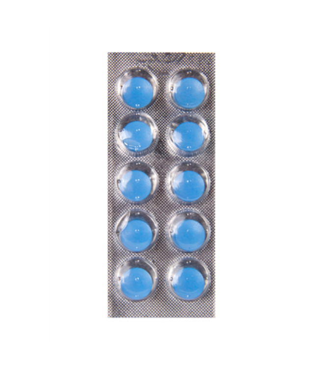 Blue Power - Stimulating Capsules