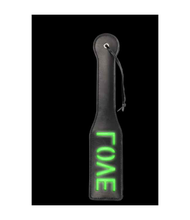 Love Paddle - Glow in the Dark