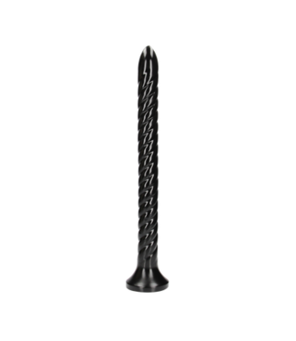 Ouch! by Shots Swirled Anal Snake - 16''/ 40 cm