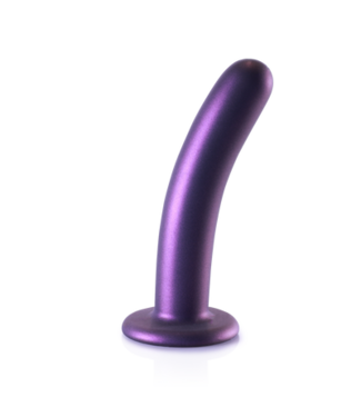 Ouch! by Shots Smooth Silicone G-Spot Dildo - 6'' / 14,5 cm