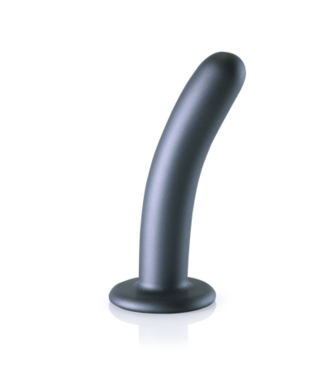 Ouch! by Shots Smooth Silicone G-Spot Dildo - 6'' / 14,5 cm