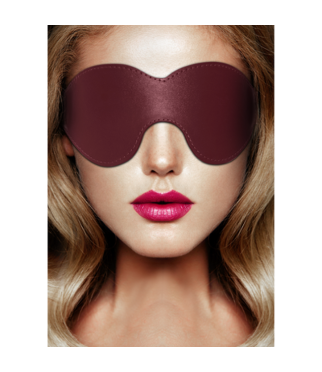 Luxury Eye Mask