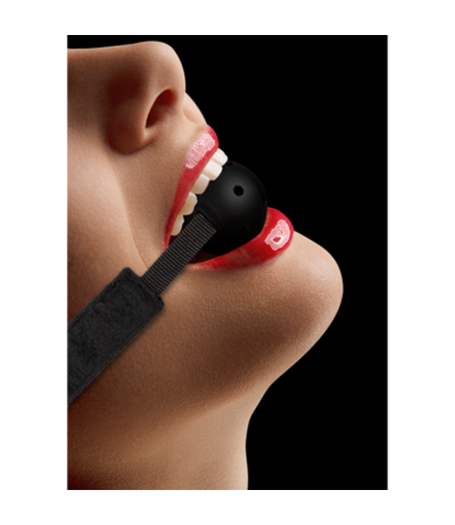 Adjustable Breathable Gag