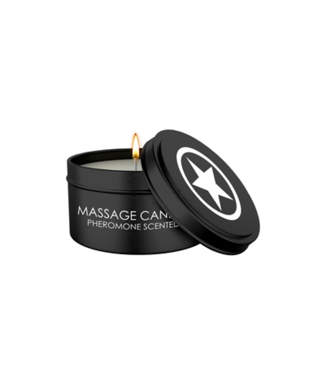 Massage Candle - Pheromone Scented