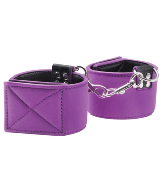 Ouch! by Shots Reversible Ankle Cuffs