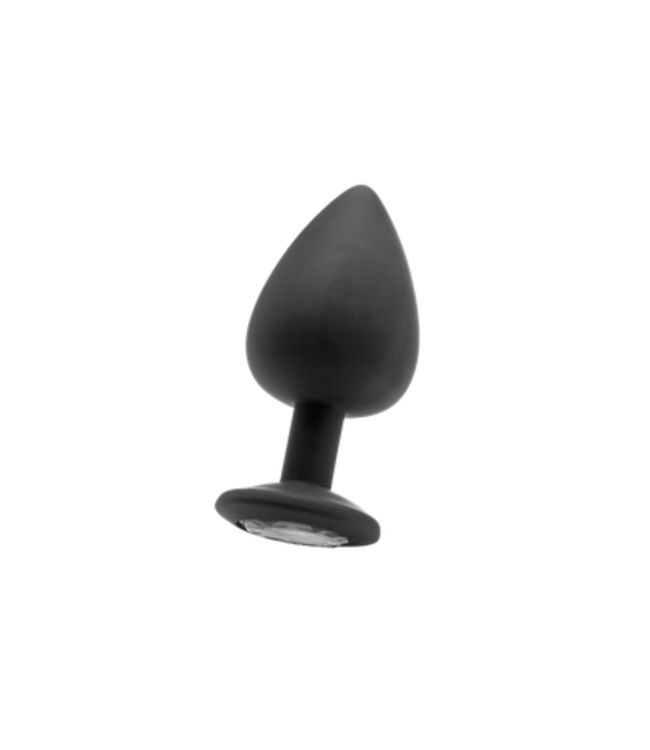 Diamond Butt Plug - Extra Large