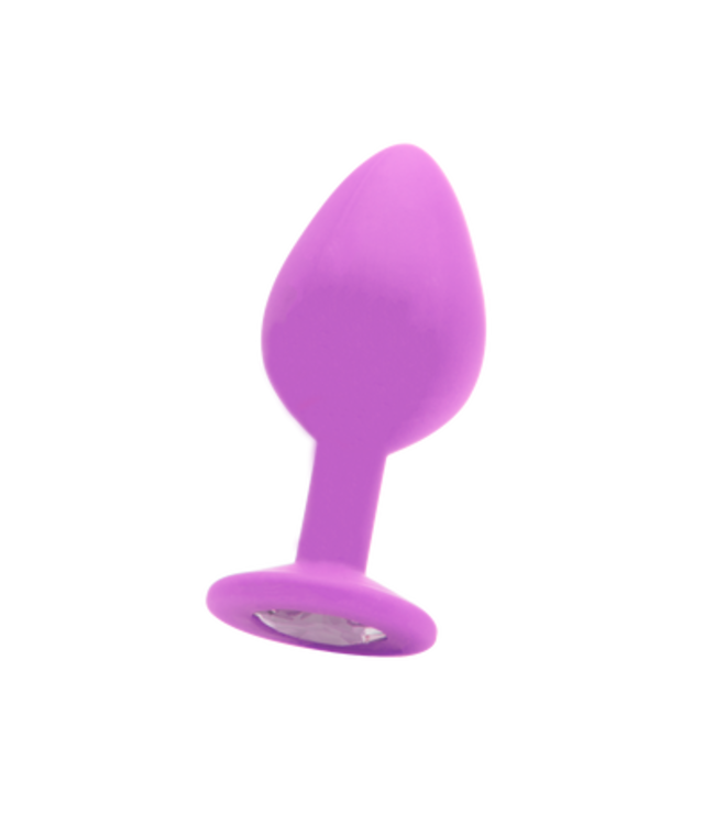 Diamond Butt Plug - Large