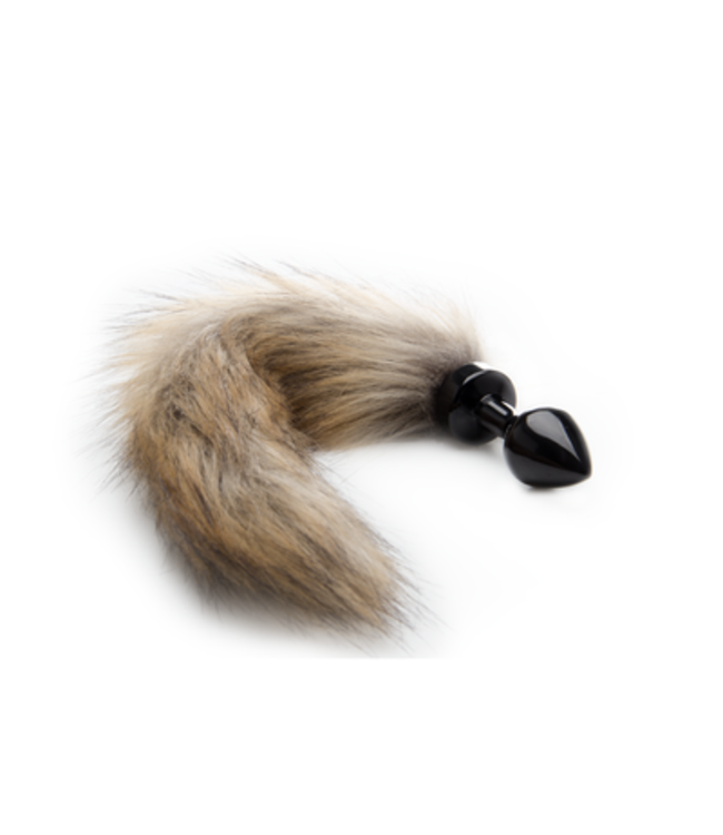 Fox Tail Butt Plug