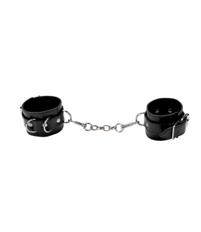 Leather Cuffs