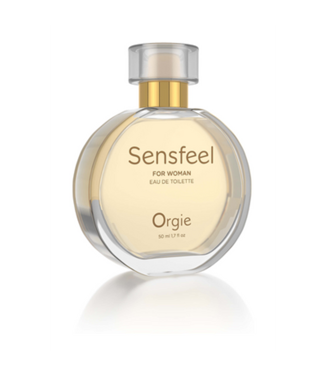 Sensfeel - Pheromones Perfume for Women