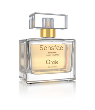 Orgie Sensfeel - Pheromones Perfume for Men