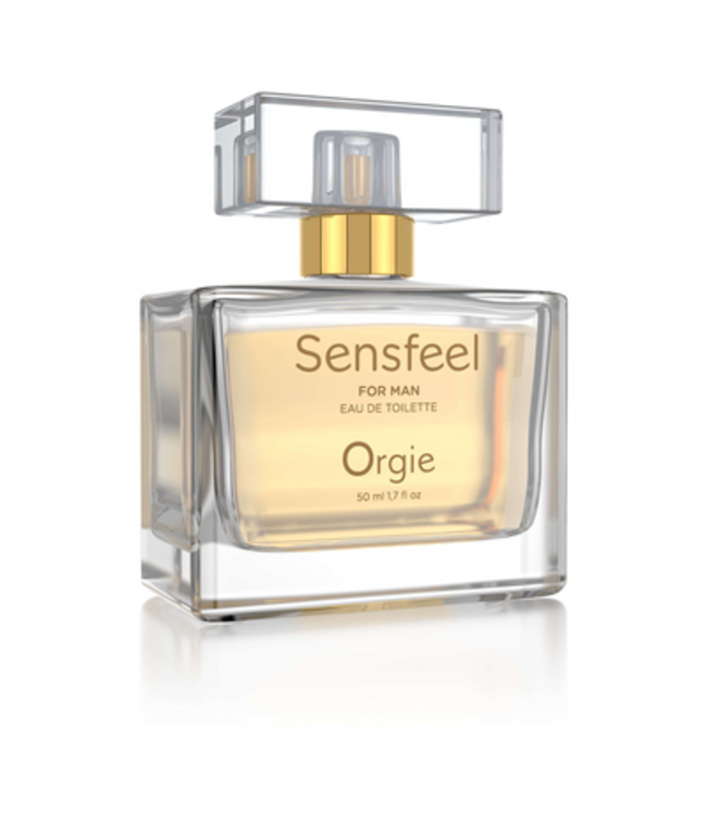 Sensfeel - Pheromones Perfume for Men