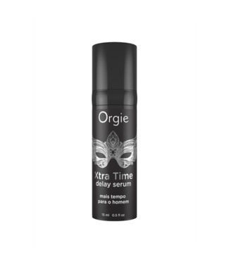 Orgie Xtra Time - Delay Serum for Men