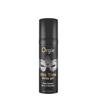 Orgie Xtra Time - Delay Gel for Men