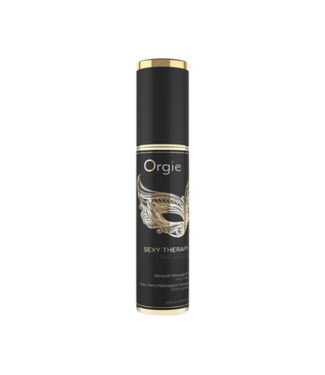 Orgie Sexy Therapy The Secret - Massage Oil - 7 fl oz / 200 ml