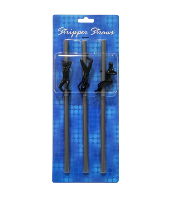 Stripper Straws - Female