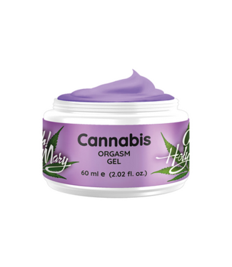 Nuei Cannabis - Orgasm Gel - 2.02 fl oz / 60 ml