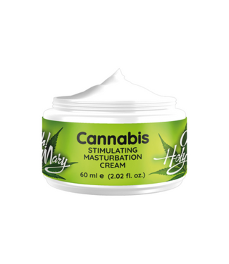 Nuei Cannabis - Masturbation Cream - 2.02 fl oz / 60 ml