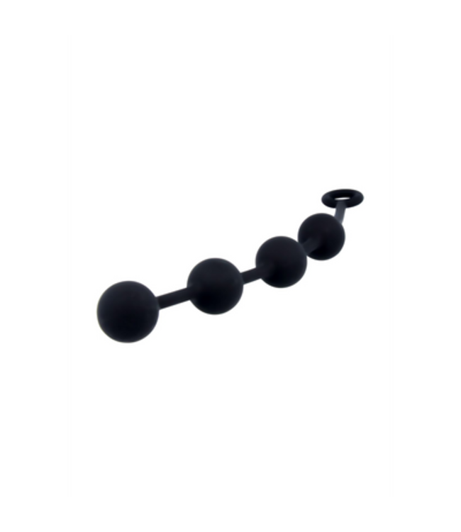 Excite Large - Silicone Anal Beads