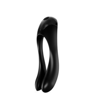 Satisfyer Candy Cane - Finger Vibrator for Intimate Zones