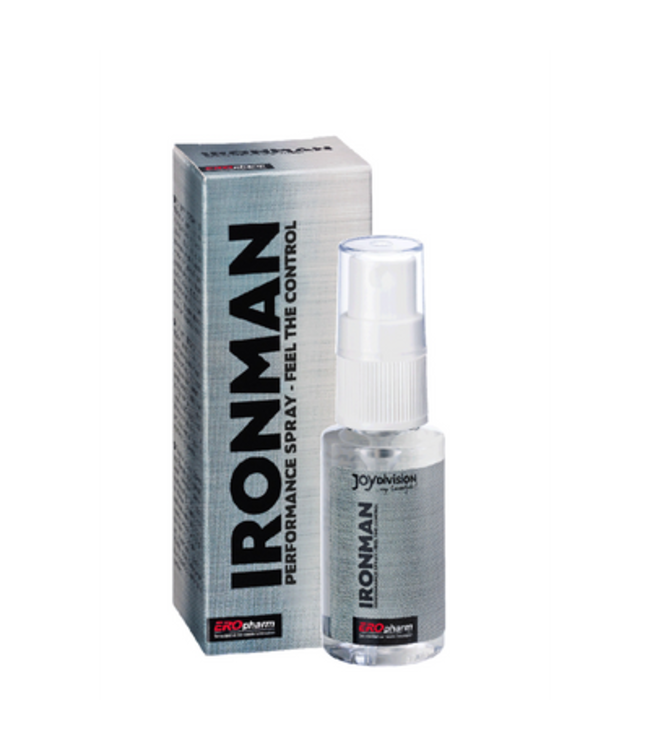 Ironman - Performance Spray - 1 fl oz / 30 ml