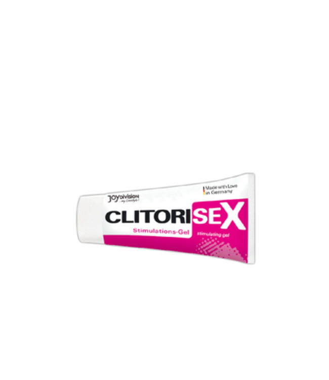 CLITORISEX - Stimulating Gel - 0.9 fl oz / 25 ml