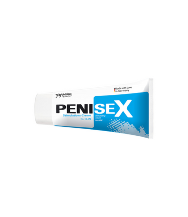 PENISEX - Stimulating Cream for Him - 2 fl oz / 50 ml