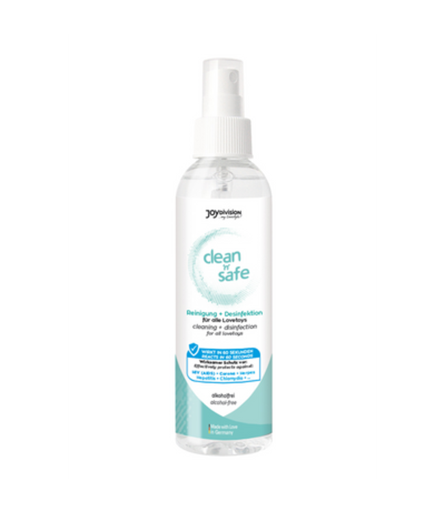 Clean´N´Safe - Cleaner - 7 fl oz / 200 ml