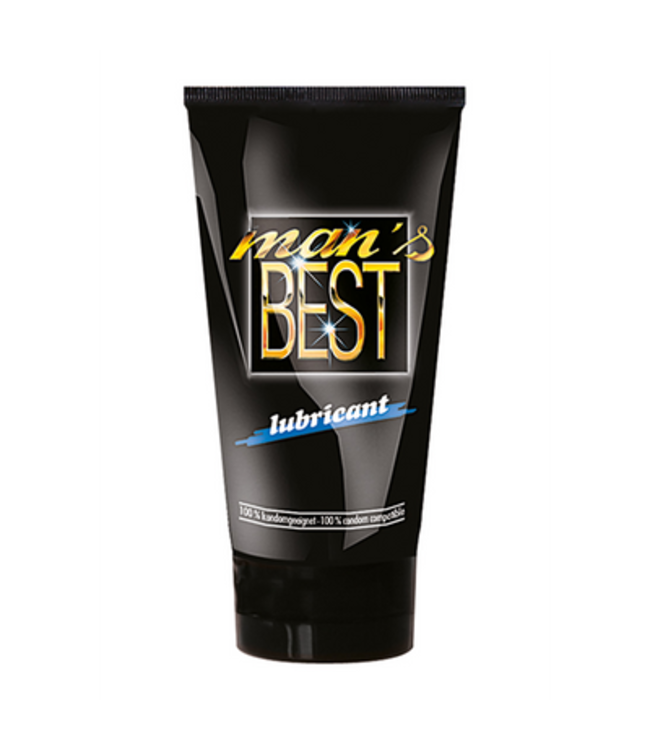 Man's BEST - Lubricant for Men - 1 fl oz / 40 ml