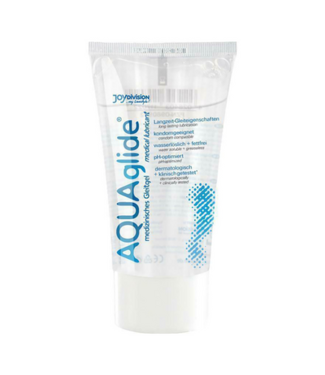 Joydivision AQUAglide Neutral - Waterbased Lubricant - 2 fl oz / 50 ml