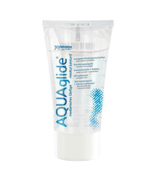 AQUAglide Neutral - Waterbased Lubricant - 2 fl oz / 50 ml