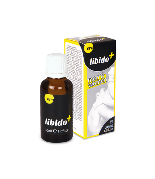 Libido + Men and Women - 1 fl oz / 30 ml