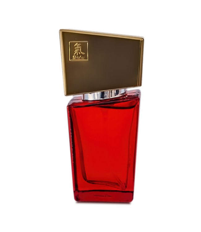 Pheromon Fragrance - Women Red - 15 ml