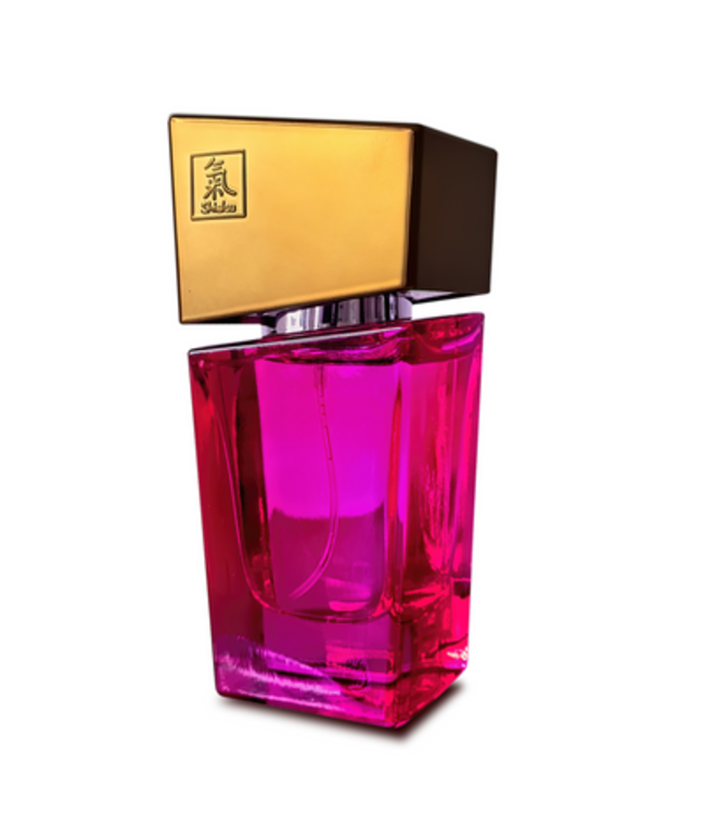 Pheromon Fragrance - Woman Pink - 50 ml