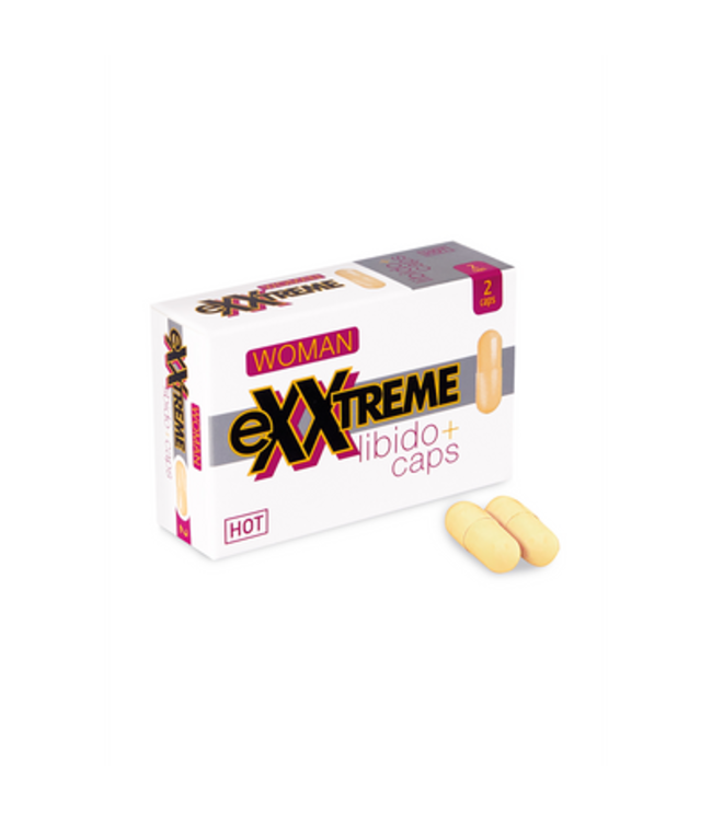 Extreme Libido Caps Woman - 2 Pieces