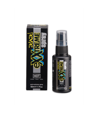 HOT Extreme - Anal Spray - 2 fl oz / 50 ml